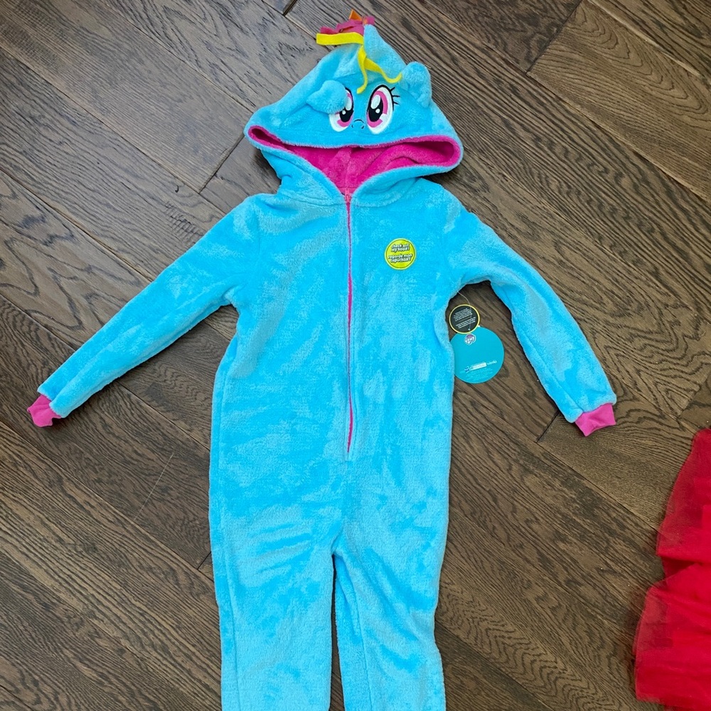 Girls onesie